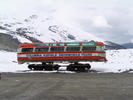 Old Snow Bus