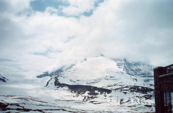 Athabasca Icefields 1