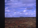 Ayers Rock from Olgas