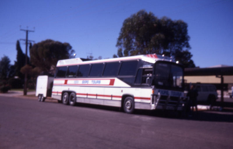 03 Bus at Pt Augusta