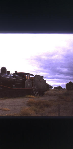 Broken Hill Train 1