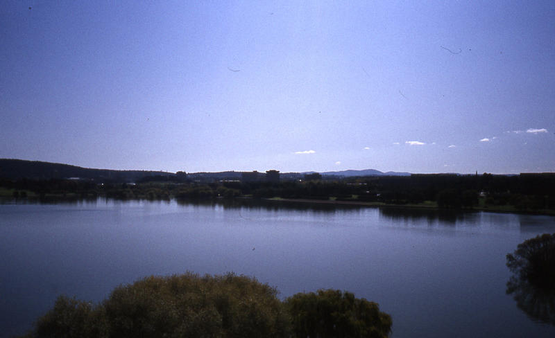 Lk Burley Griffin from Carillon 1