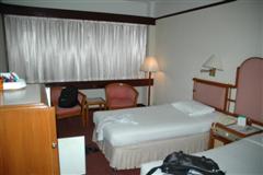 Room at Ambassador Hotel, Bangkok
