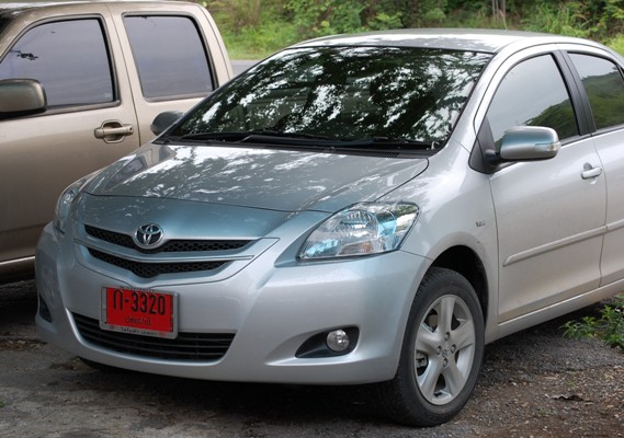 Toyota car leasing thailand