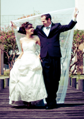 Steve and Wan's Wedding