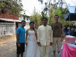 Sakib, Steve and the Married Couple