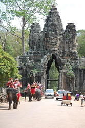 Siem Reap and Angkor Wat