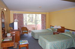 Room at Long Beach Hotel