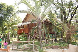 Traditional Thai House