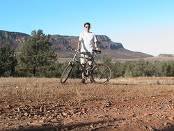 Flinders Ranges 2004