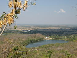 View from near Phanom Rung