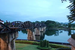 Bridge over River Kwai
