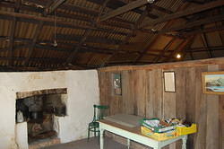 28 Inside Sharam Cottage