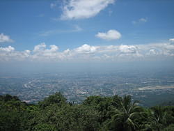 View of Chiang Mai City
