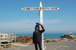 SA's most Southerly Point