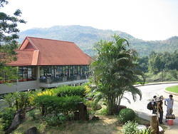 Restaurant at Aek Pailin