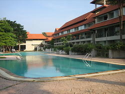 Pool at Aek Pailin