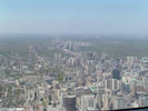 Toronto from CN Tower 3