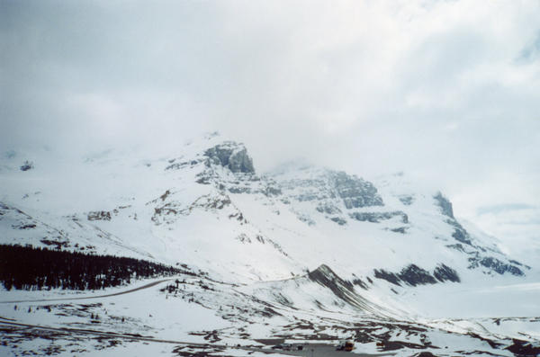 Athabasca Icefields 2