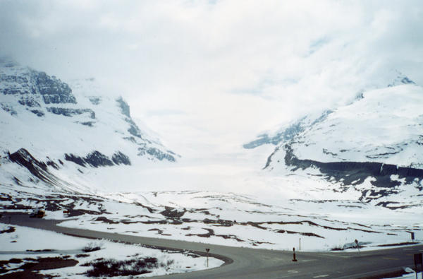 Athabasca Icefields 3