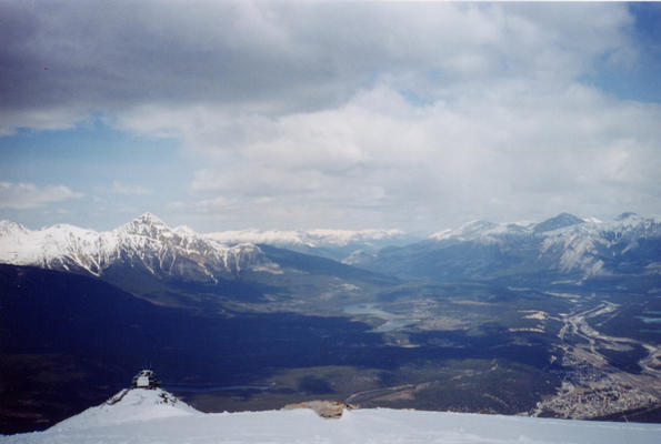 From Whistler Mt 4