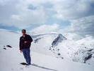 Pete on Whistler Mt