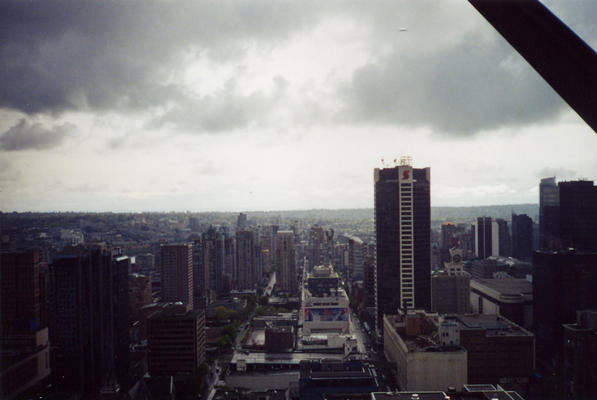 From Vancouver Tower 1