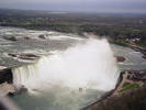 Falls from Niagara Tower