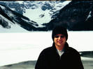 Steve at Lake Louise