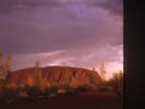 Ayers Rock from Sunset Hill 1