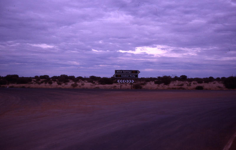 19 Alice Springs to Coober Pedy