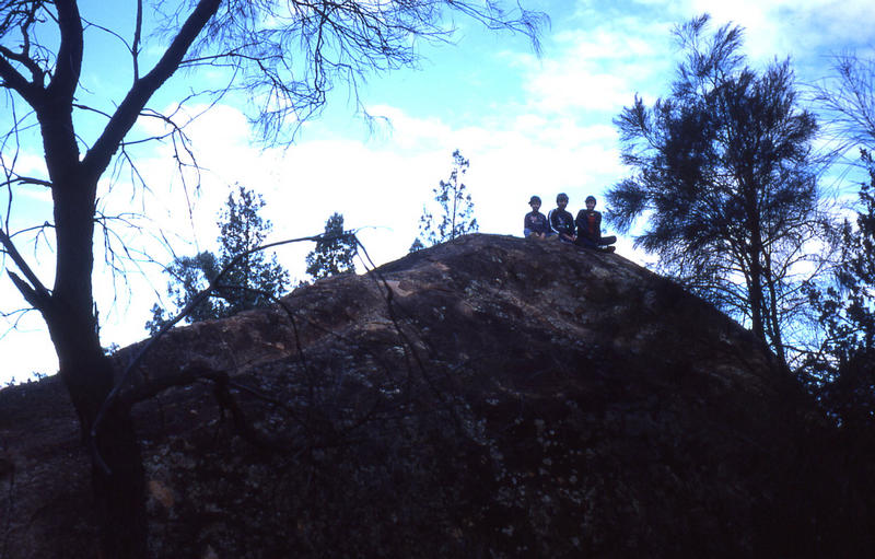 Arkaroo Rock