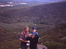 Graham Brett and Steven at Mt Ohlssen Bagge 2