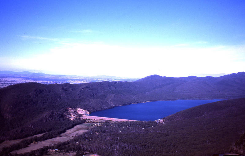 06 Dam from The Pinnacle