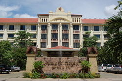 Prince D Angkor Hotel, Siem Reap