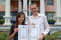 Wedding Certificates
