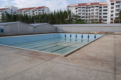 21 Our swimming pool