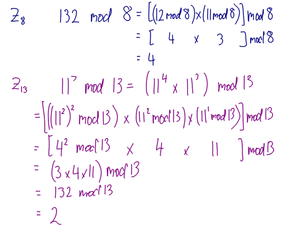 Simplified Multiplication